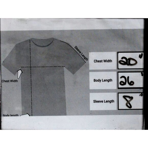 Key Largo Youth Large Marine Life Sublimation Tee - Picture 4 of 9